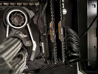 Herní/Pracovní Počítač RTX4080 MSI AMD Ryzen 9 5900X - 3