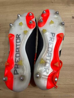 Kopačky Adidas Predator elite SG 46 2/3 - 3