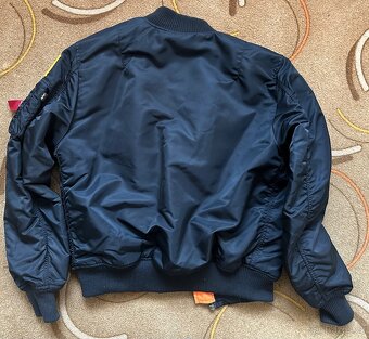 Bomber Alpha Industries - 3