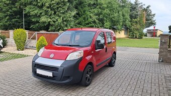 FIAT FIORINO 1.4i / 54KW STK 5/2027 - 3