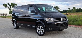 VW T5 GP Transporter Long 2.0tdi 103kw - 3