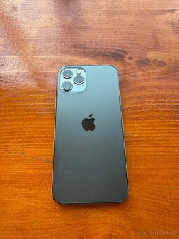 Aplle iphone 12 pro 128 gb Graphite - 3
