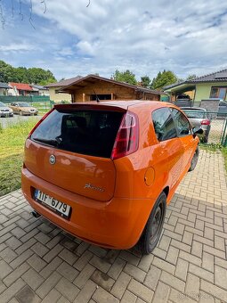 Fiat Punto 1.4 16V - 3