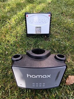 Cyklosedačka Hamax - 3