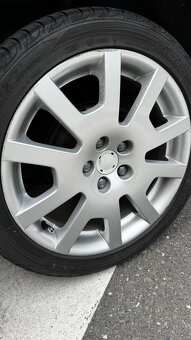 Spider r16 5x100 Škoda - 3