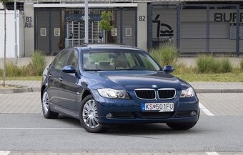 BMW Rad 3 318 i 129k - 3