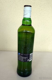 Sběratelská lahev CUTTY SARK Whisky s obalem - 3