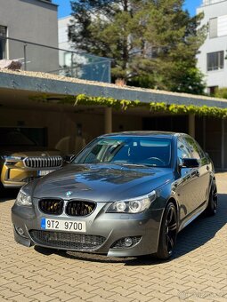 Prodám bmw e60 525d Automat - 3