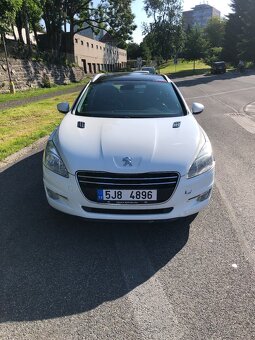 Prodám Peugeot 508 sw combi - 3