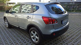 Nissan Qashqai 1.5 dCi (2008) – 2 sady kol, STK 05/2027 - 3