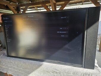 NEC MultiSync P552 – 55" profi panel - 3