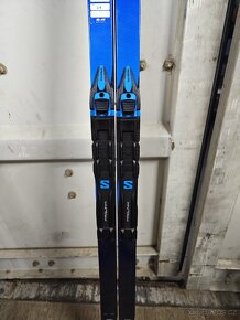 Salomon Slab skate 182 - 3