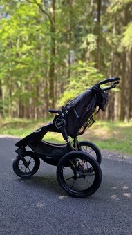 Dětský kočárek Baby Jogger Summit X3 - 3
