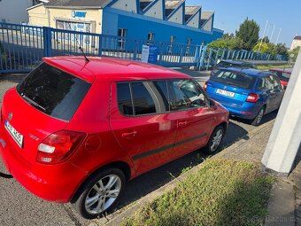 Fabia 1,4 TDi 102000km - 3