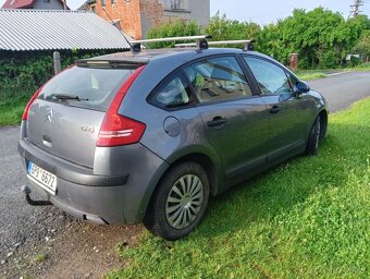 Prodám Citroen C4, 1,6 VTI 88 kW - 3