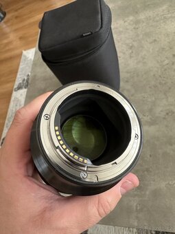 Objektiv SIGMA 24mm F1.4 DG DN Art pro Sony FE - 3