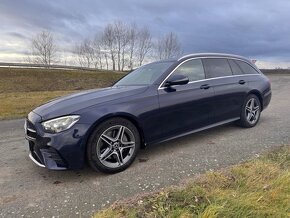 MERCEDES-BENZ E220 D 4matic AMG - 3