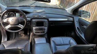 Mercedes-Benz R350 Bluetec 4MATIC, 3.0 diesel 155KW - 3
