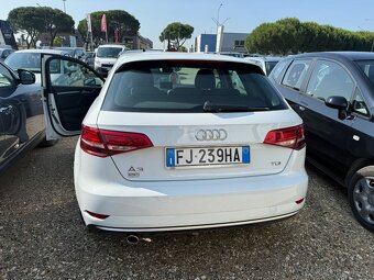 AUDI A3 1.6TDI SPORTBACK - 3