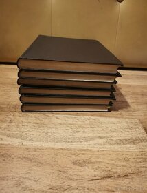 6×sedmička pionýrů vázané - 3