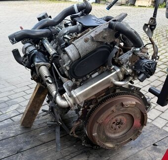Motor Fiat Ducato 2,3 2012 109 kw s příslušenstvím - 3