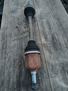 Pravá poloosa Ford Custom 2012+ 2,0/2,2 - 3