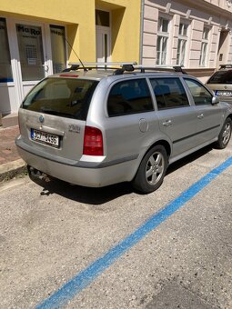 Skoda octavia combi - 3