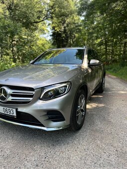 Mercedes-Benz GLC 250 CDI, 4M - 3