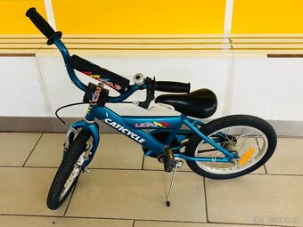 Plně funkční dětské kolo 16" Lexar Caticycle - 3