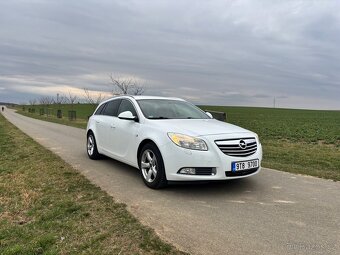 Opel insignia - 3