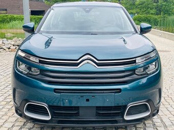 Citroën C5 Aircross 1.5HDi 96KW AUTOMAT NAVIGACE KAMERY - 3