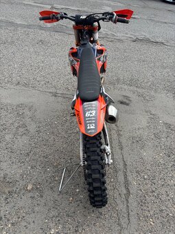 Ktm Sxf 250 - 3
