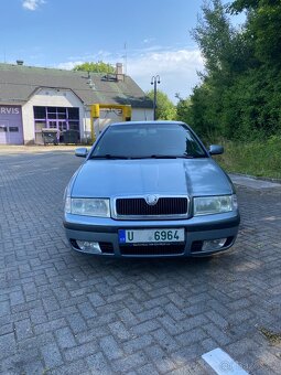 Škoda octavia 1.9TDI 66kw - 3