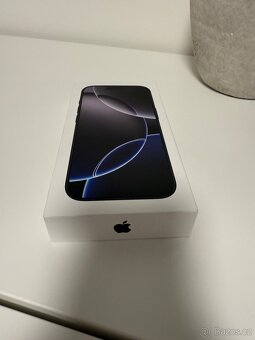 iPhone 16 pro , NOVÝ - 3