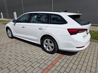 Octavia Combi IV Active 2.0 TDi 85 kW 6-stup.mech. - 3