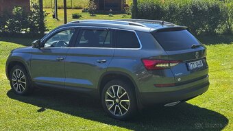 Škoda Kodiaq 2.0 TDi 110kw - 3
