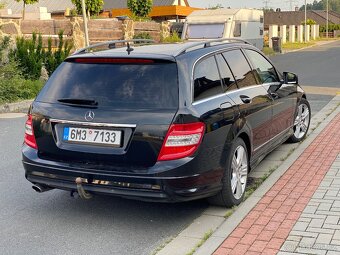 Mercedes w204 220CDI AMG PAKET - 3