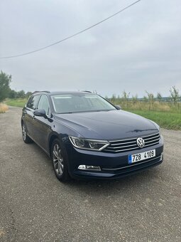 VW Passat b8 2.0tdi 110kW - 3