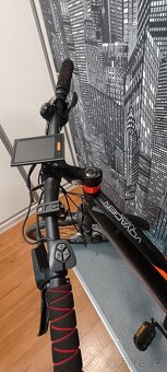 Lectron Voyager MRS 18" 17,5 Ah - 3