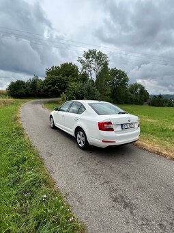 Skoda octavia 3 2.0tdi 110kw dsg r.v 2014 214tis km - 3