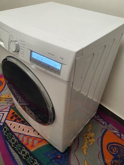 DOPRAVA+ZAPOJENÍ 7kg A+++ moderní pračka SHARP - 3