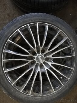 Alu kola 5x130 - 3