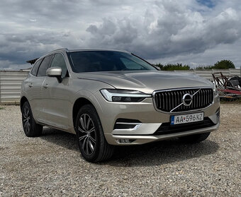 Volvo XC60 D5 Momentum AWD A/T - 3