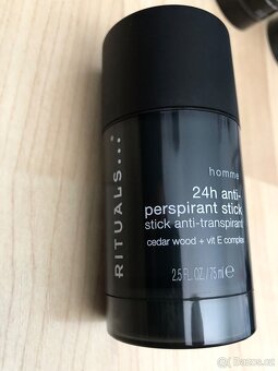 3x Rituals Homme 24h Anti-Perspirant - 3