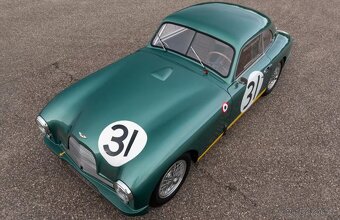 Aston Martin DB2, r.v. 1952 - 3