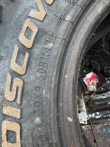 2ks 30x9,5 r15 - 3