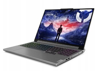 Lenovo Legion 5 PRO 16|Ryzen 9 7945HX|32 GB RAM|1 TB SSD - 3