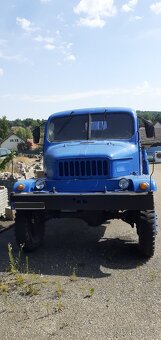 Fekál Praga V3S - 3