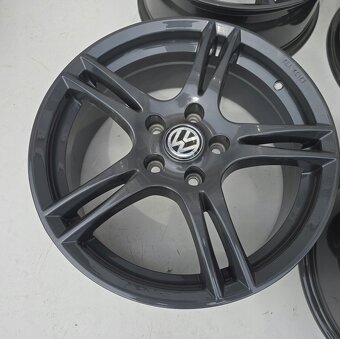 ALU VW PASSAT TIGUAN T-ROC SHARAN GOLF CADDY 17" - 3