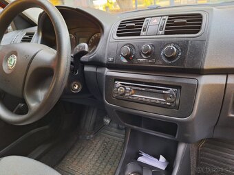 Prodám Škoda Fabia 1.2 HTP - 3